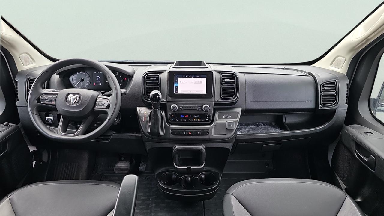 2025 RAM ProMaster Tradesman Photo