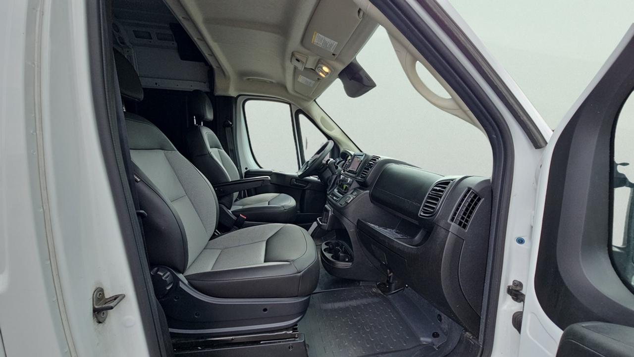 2025 RAM ProMaster Tradesman Photo