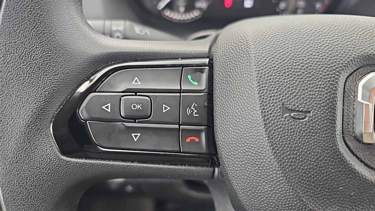 2025 RAM ProMaster Tradesman Photo