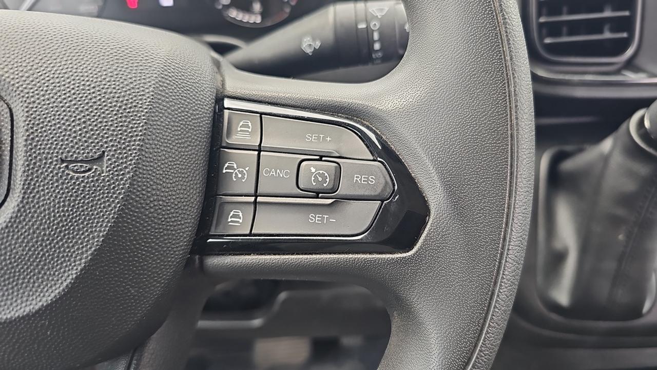 2025 RAM ProMaster Tradesman Photo