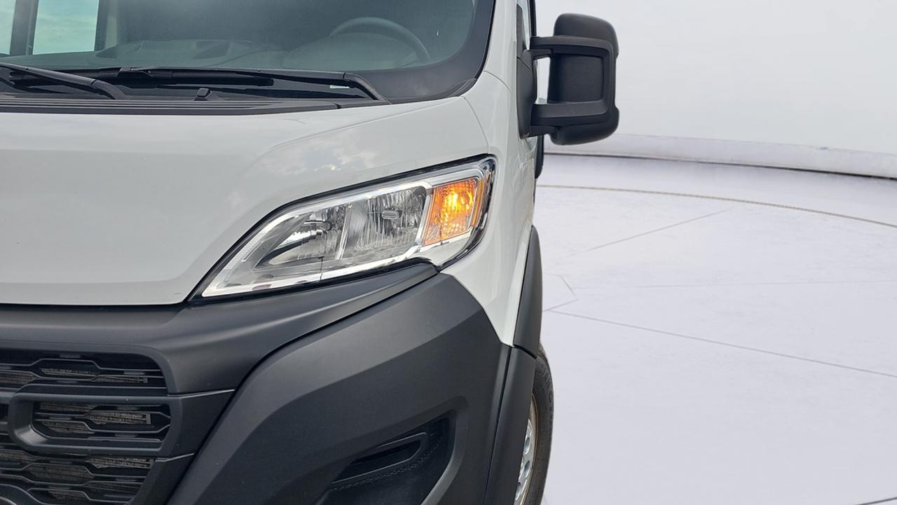 2025 RAM ProMaster Tradesman Photo