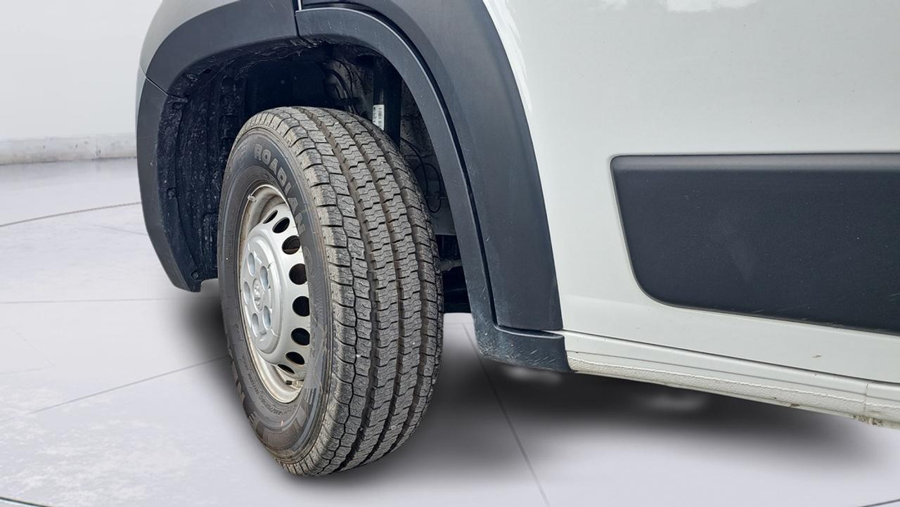 2025 RAM ProMaster Tradesman Photo