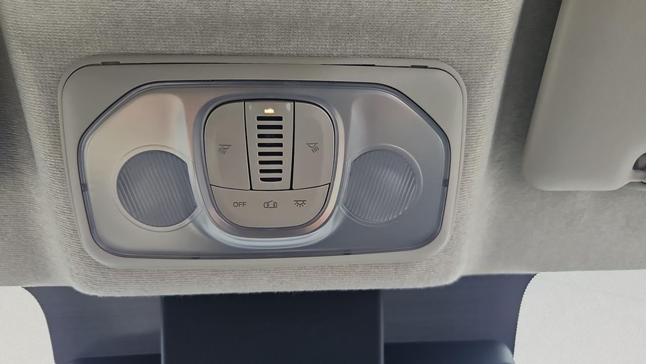 2025 RAM ProMaster Tradesman Photo