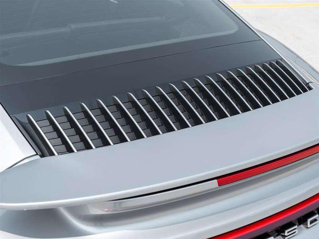 2023 Porsche 911 Turbo Coupe Front Axle Lift System Porsche Dynamic Chassis Control Front Axle Lift System Lane Chang Photo