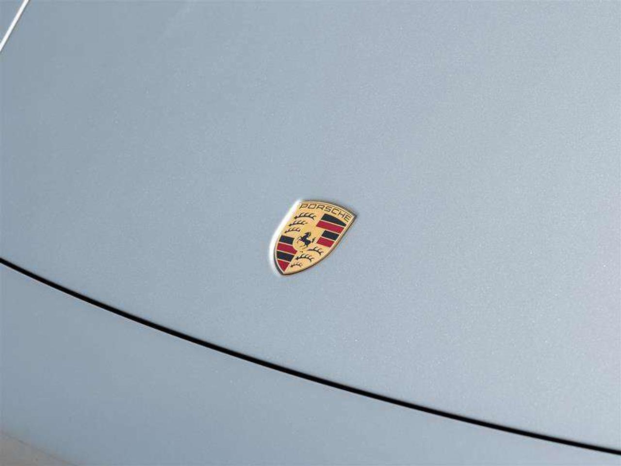 2023 Porsche 911 Turbo Coupe Front Axle Lift System Porsche Dynamic Chassis Control Front Axle Lift System Lane Chang Photo