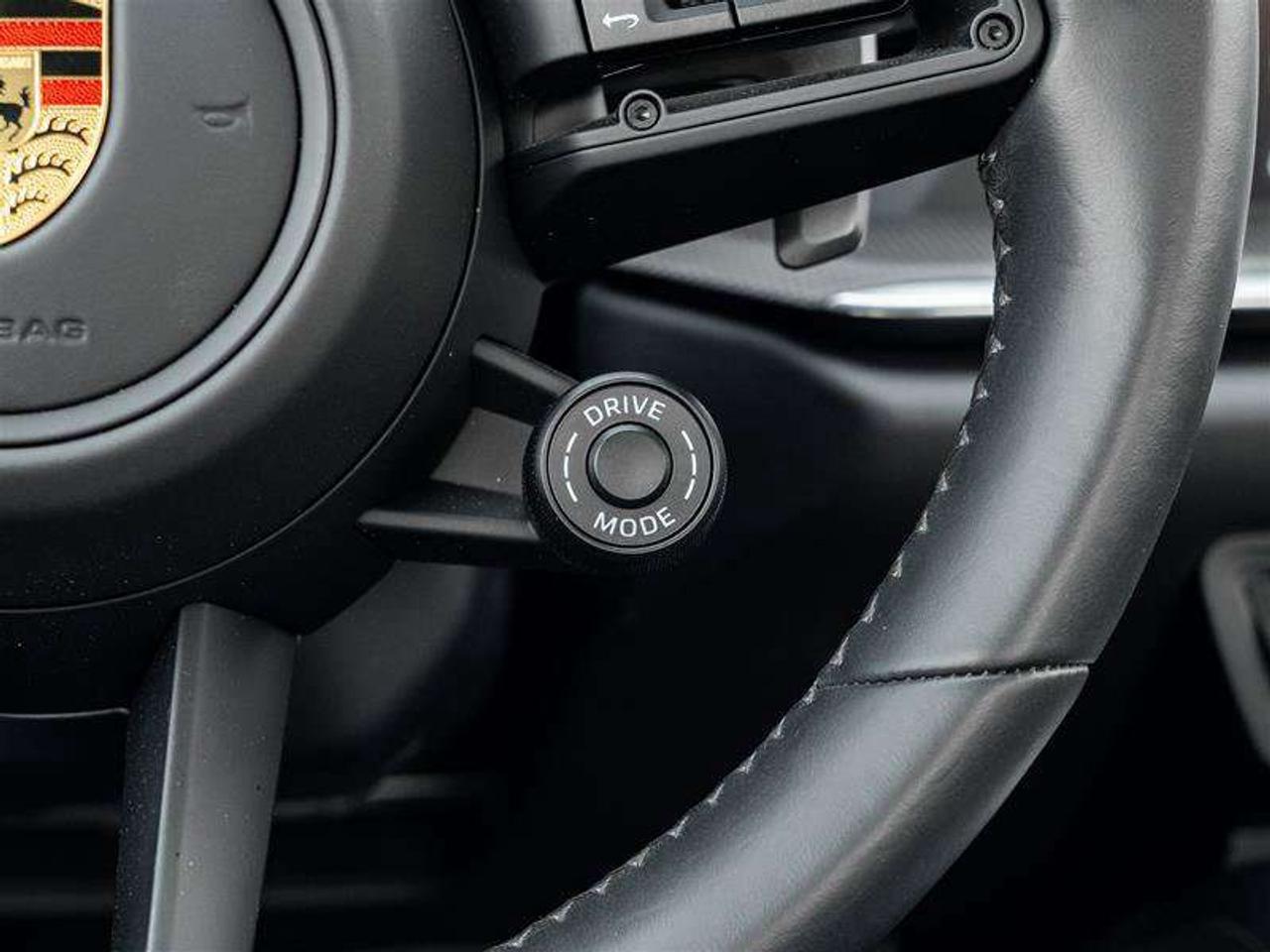 2023 Porsche 911 Turbo Coupe Front Axle Lift System Porsche Dynamic Chassis Control Front Axle Lift System Lane Chang Photo