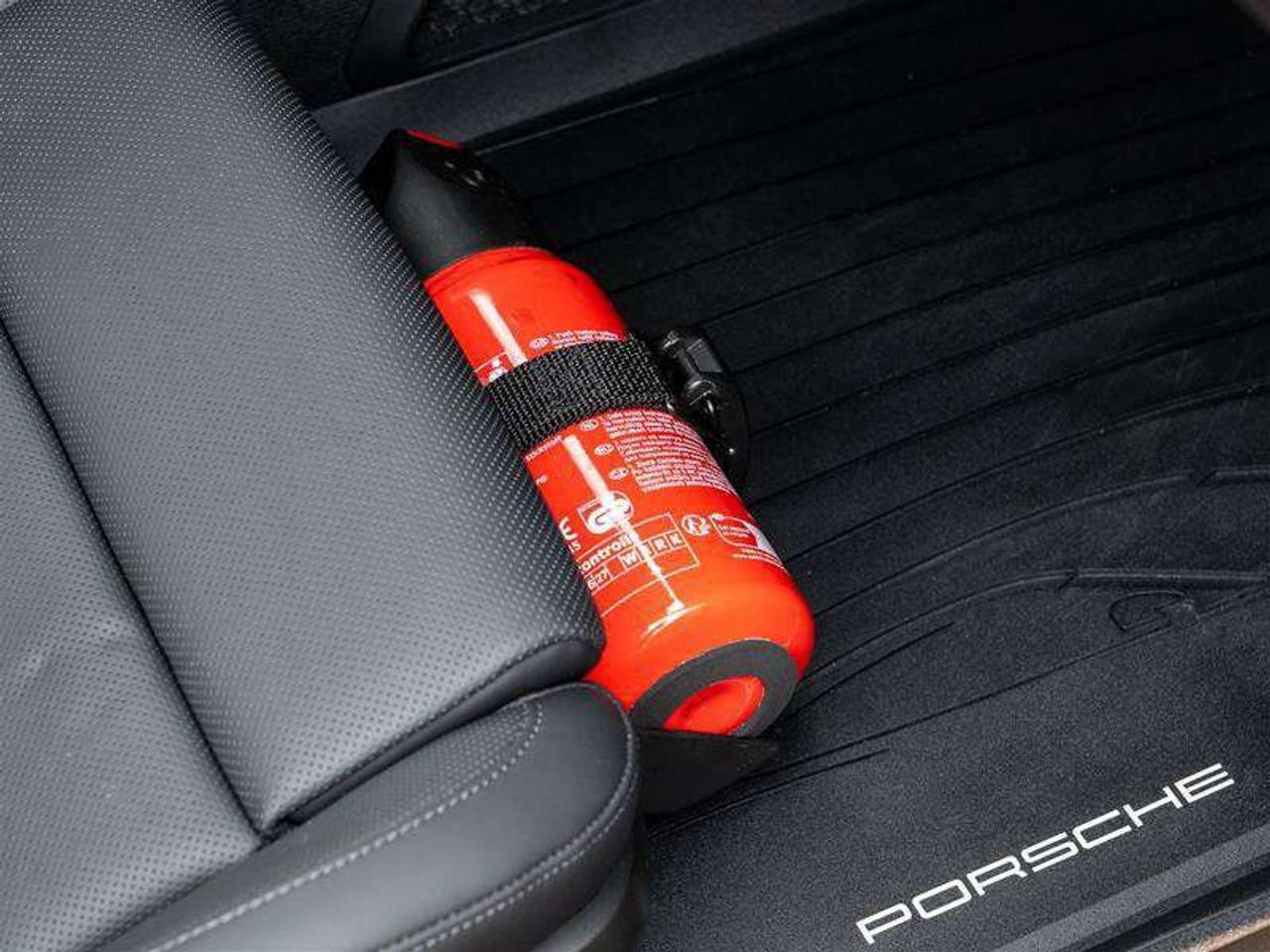 2023 Porsche 911 Turbo Coupe Front Axle Lift System Porsche Dynamic Chassis Control Front Axle Lift System Lane Chang Photo