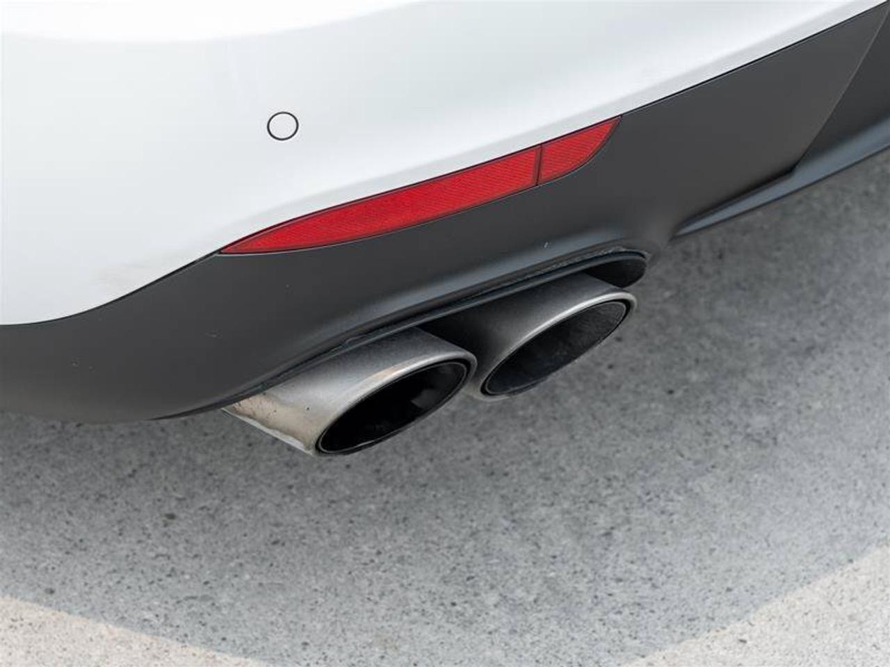 2015 Porsche Panamera Turbo Premium Pkg Plus Sport Pkg Burmester® High-E Photo