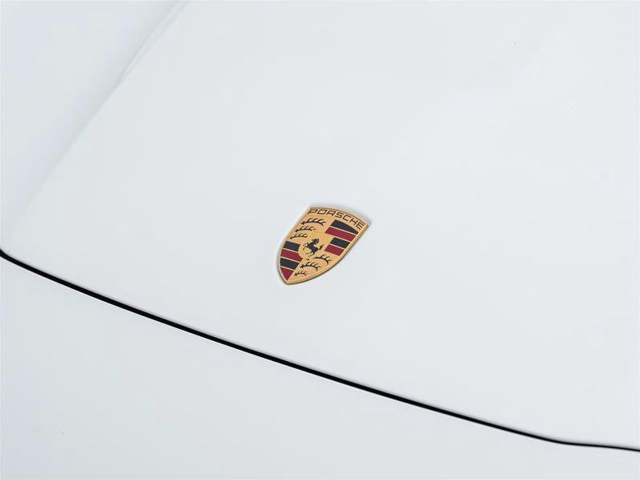 2015 Porsche Panamera Turbo Premium Pkg Plus Sport Pkg Burmester® High-E Photo