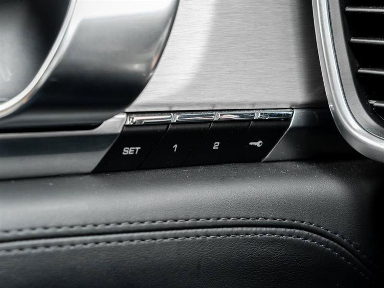 2015 Porsche Panamera Turbo Premium Pkg Plus Sport Pkg Burmester® High-E Photo