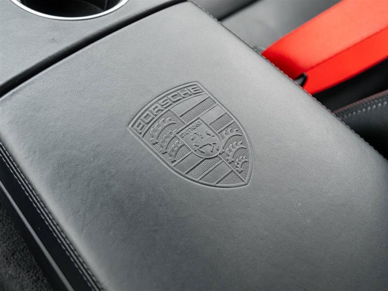 2015 Porsche Panamera Turbo Premium Pkg Plus Sport Pkg Burmester® High-E Photo