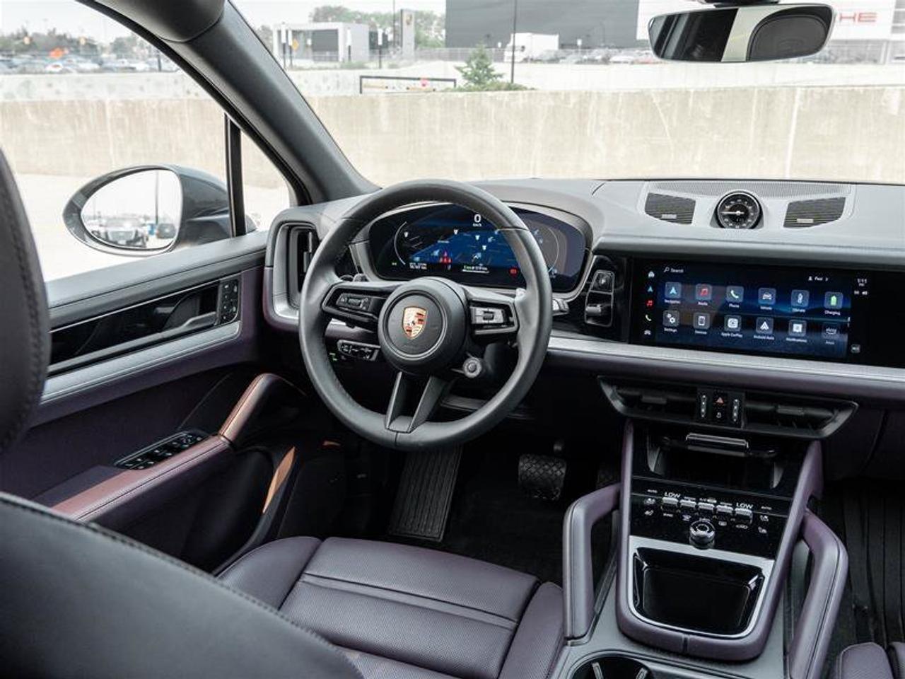 2026 Porsche Cayenne E-Hybrid AWD 2 Sets of Wheels and Tires Premium Pl Photo