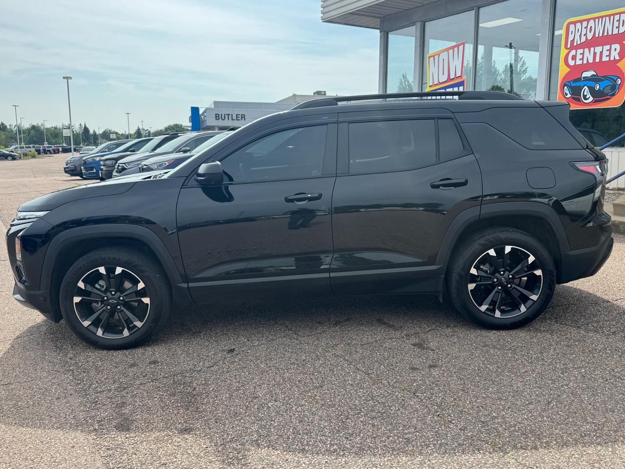 2026 Chevrolet Equinox RS 4dr All-Wheel Drive Photo