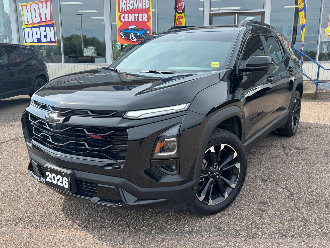 2026 Chevrolet Equinox RS 4dr All-Wheel Drive Photo