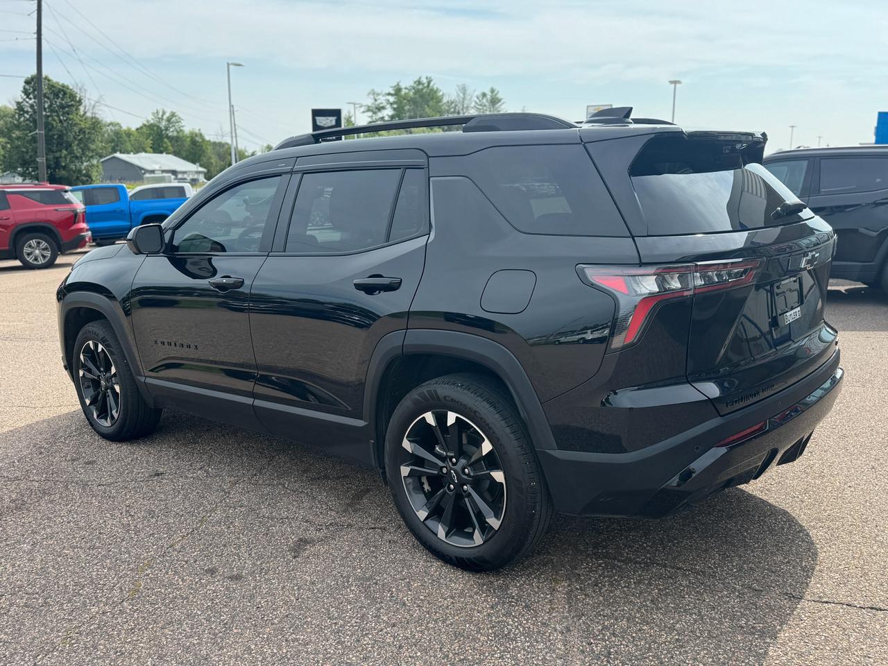 2026 Chevrolet Equinox RS 4dr All-Wheel Drive Photo