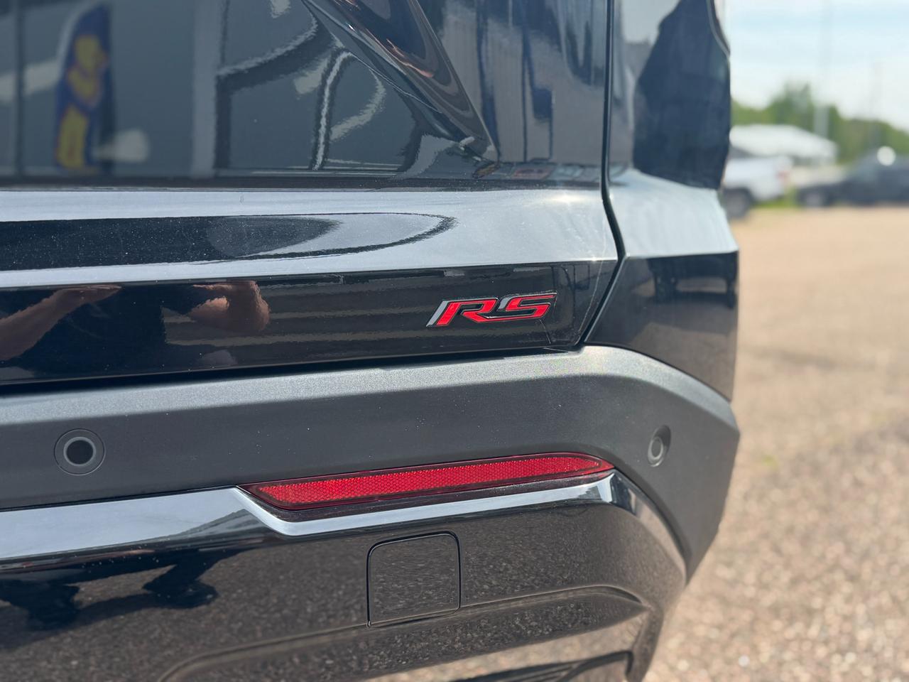 2026 Chevrolet Equinox RS 4dr All-Wheel Drive Photo