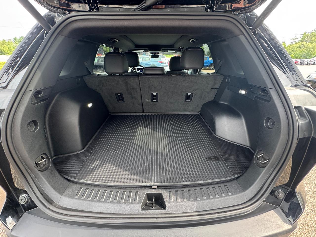 2026 Chevrolet Equinox RS 4dr All-Wheel Drive Photo