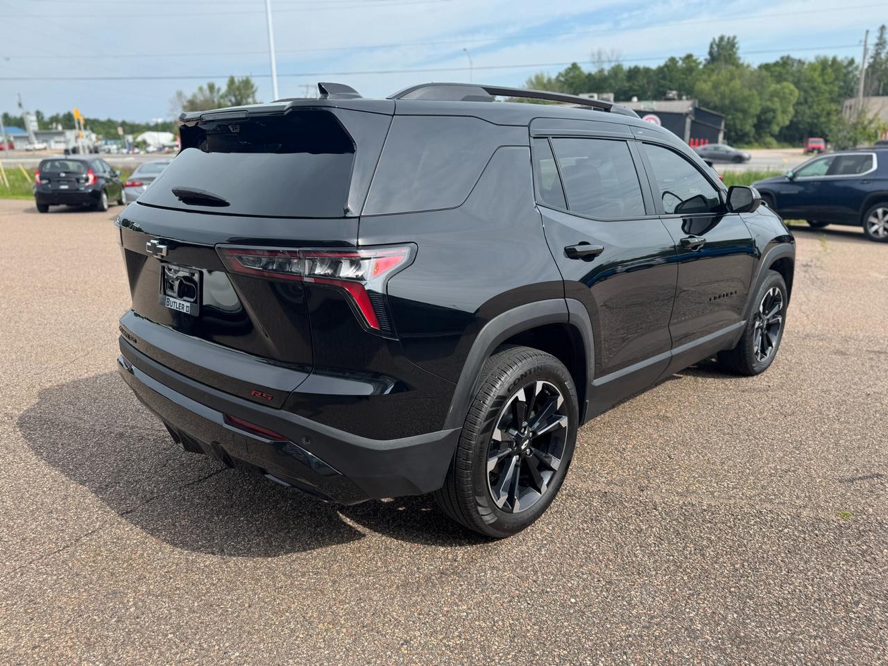 2026 Chevrolet Equinox RS 4dr All-Wheel Drive Photo