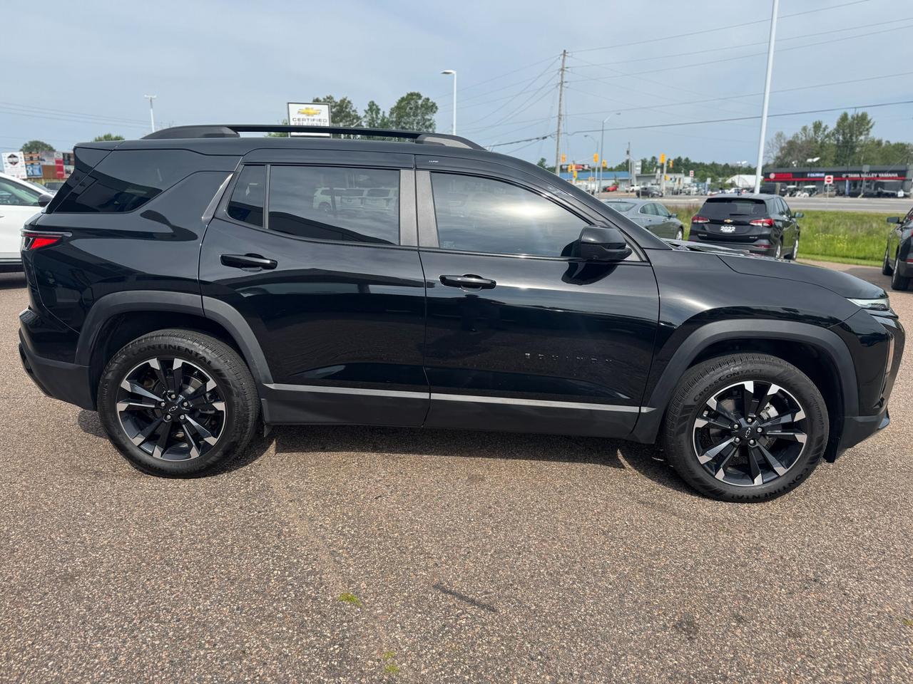 2026 Chevrolet Equinox RS 4dr All-Wheel Drive Photo