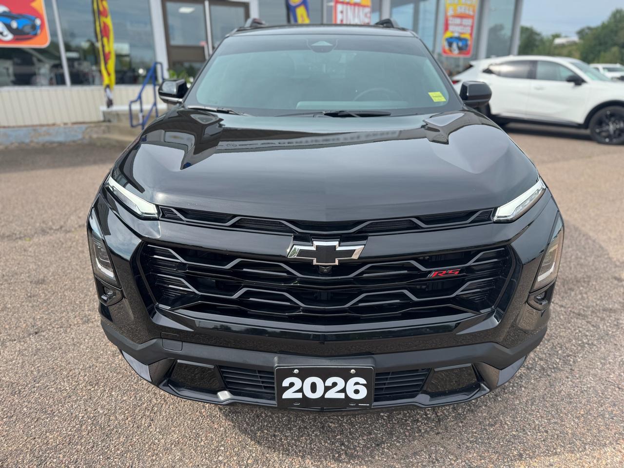 2026 Chevrolet Equinox RS 4dr All-Wheel Drive Photo