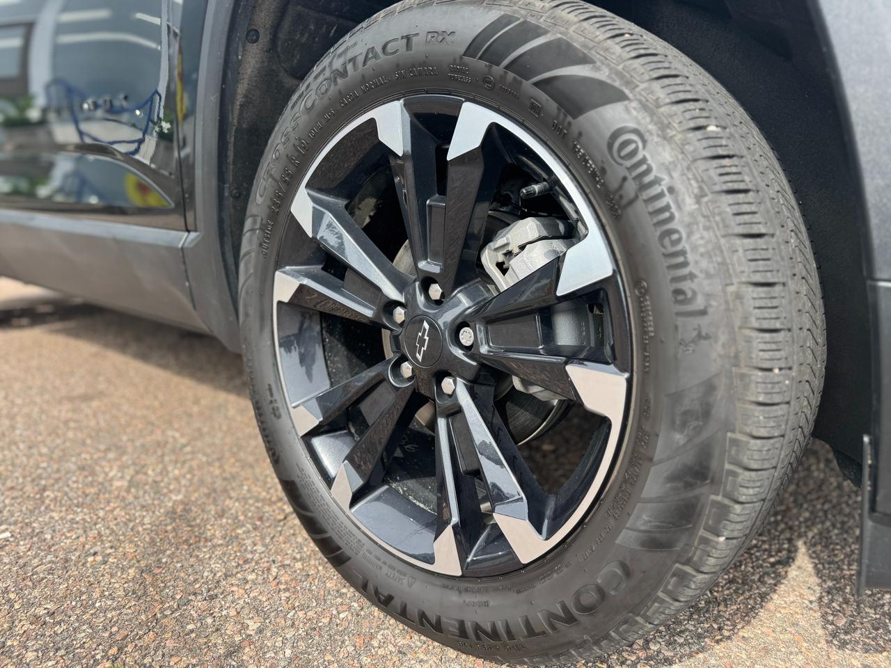 2026 Chevrolet Equinox RS 4dr All-Wheel Drive Photo