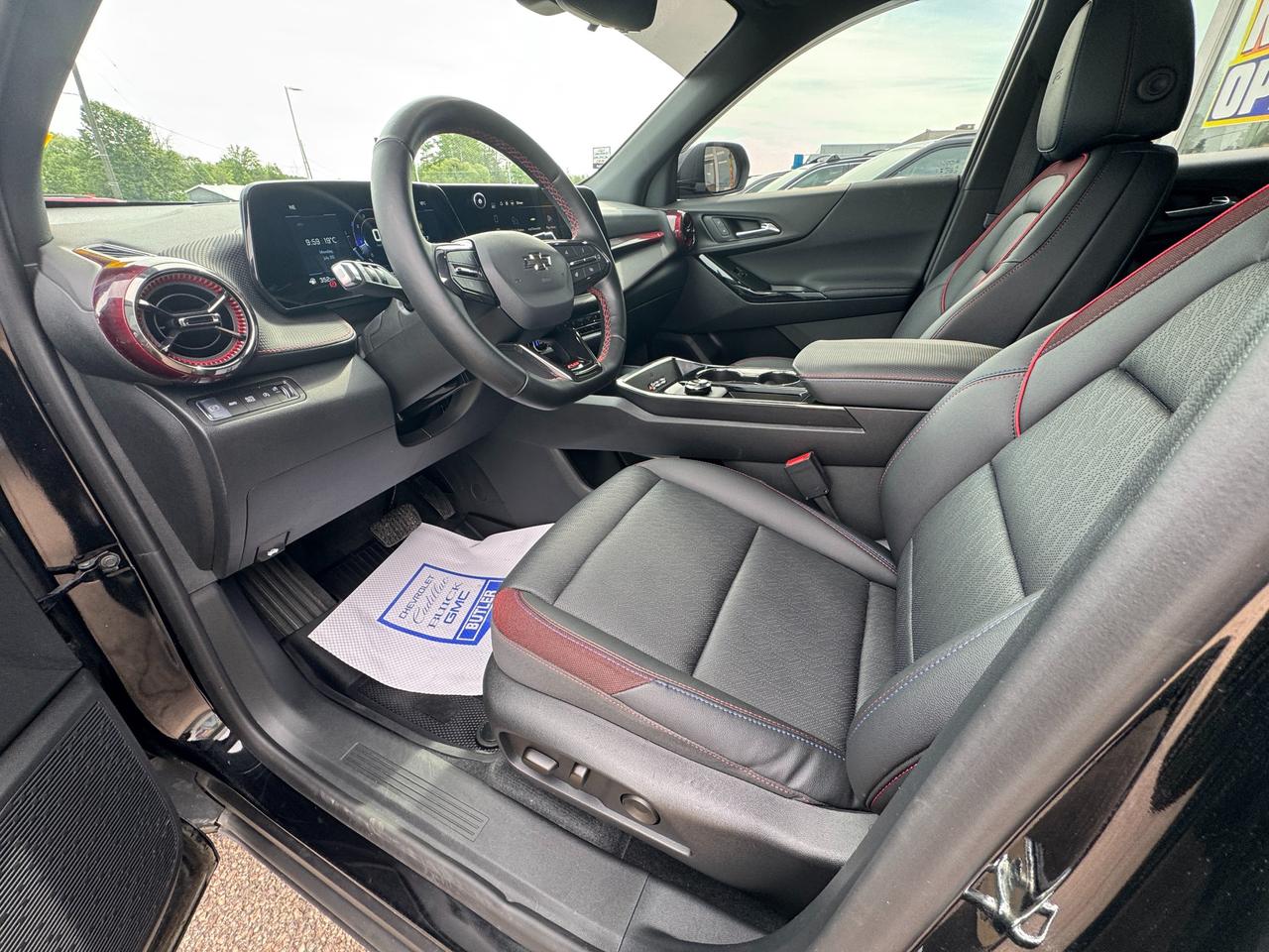 2026 Chevrolet Equinox RS 4dr All-Wheel Drive Photo