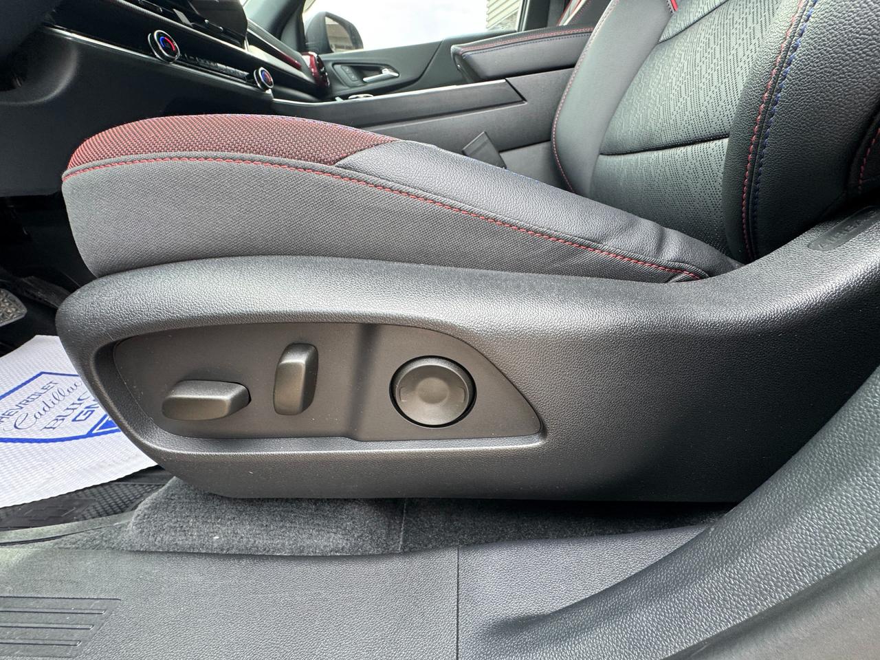 2026 Chevrolet Equinox RS 4dr All-Wheel Drive Photo