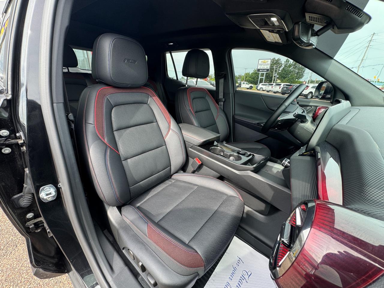 2026 Chevrolet Equinox RS 4dr All-Wheel Drive Photo