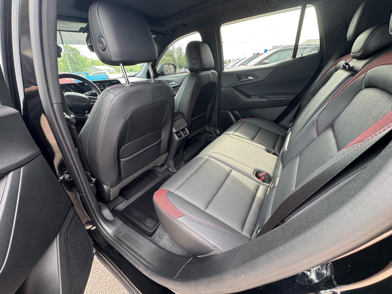 2026 Chevrolet Equinox RS 4dr All-Wheel Drive Photo