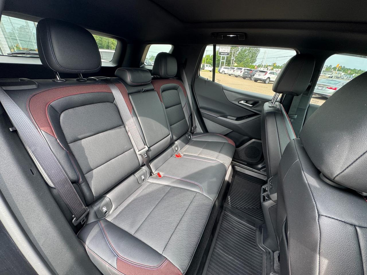 2026 Chevrolet Equinox RS 4dr All-Wheel Drive Photo