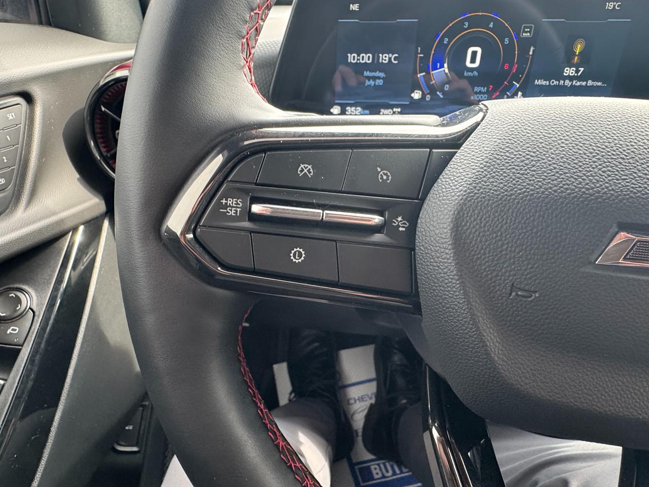 2026 Chevrolet Equinox RS 4dr All-Wheel Drive Photo