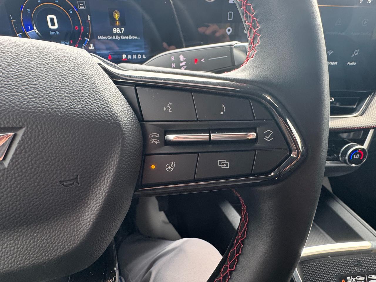 2026 Chevrolet Equinox RS 4dr All-Wheel Drive Photo
