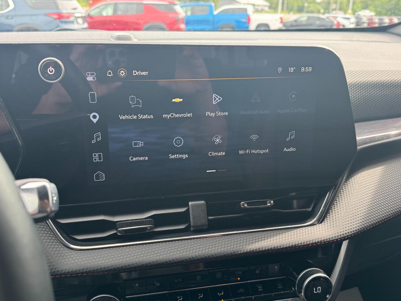2026 Chevrolet Equinox RS 4dr All-Wheel Drive Photo