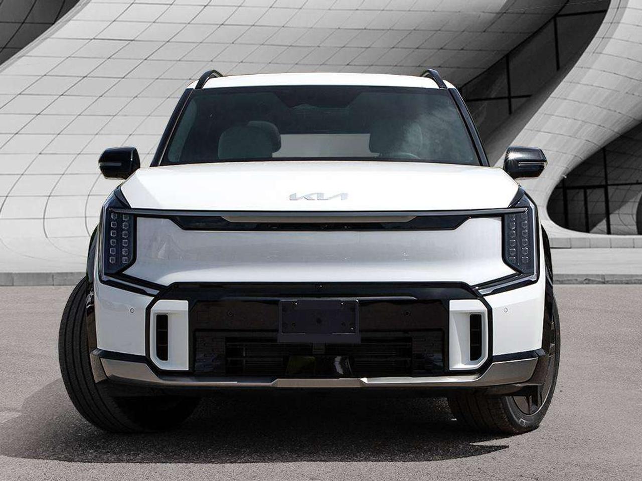 2026 Kia EV9 LAND W/GT-LINE PACKAGE Photo1
