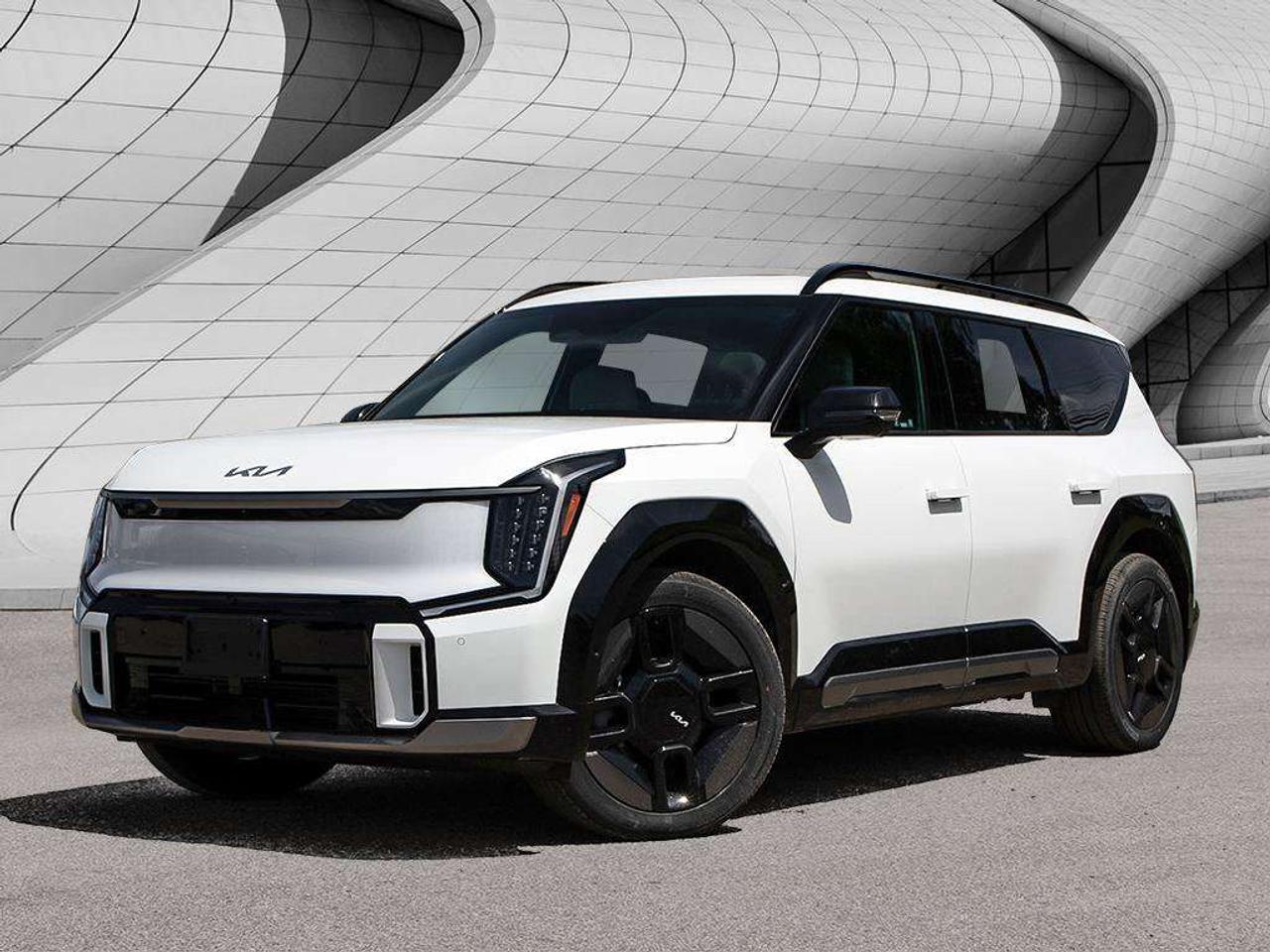 2026 Kia EV9 LAND W/GT-LINE PACKAGE Photo0