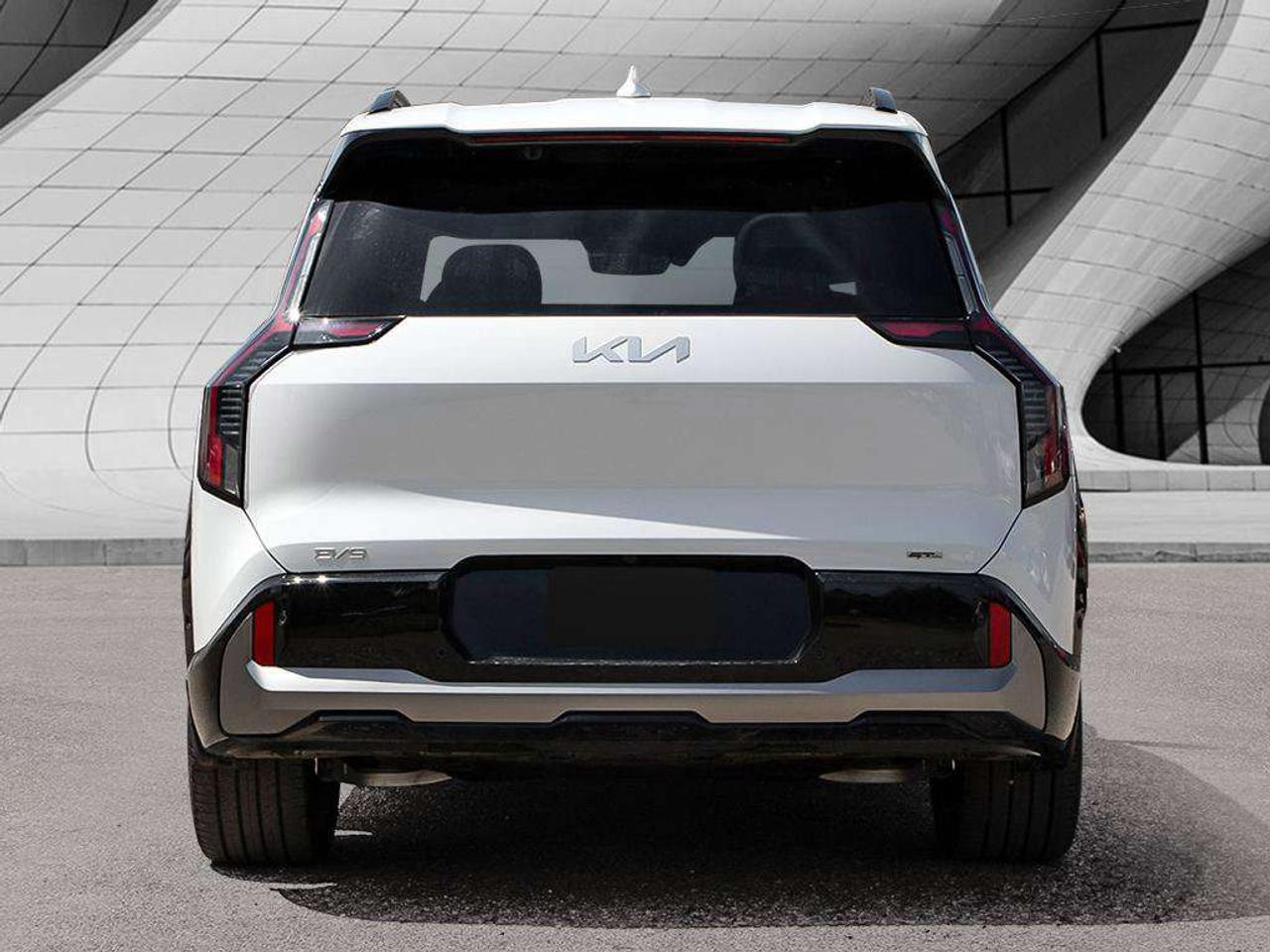 2026 Kia EV9 LAND W/GT-LINE PACKAGE Photo