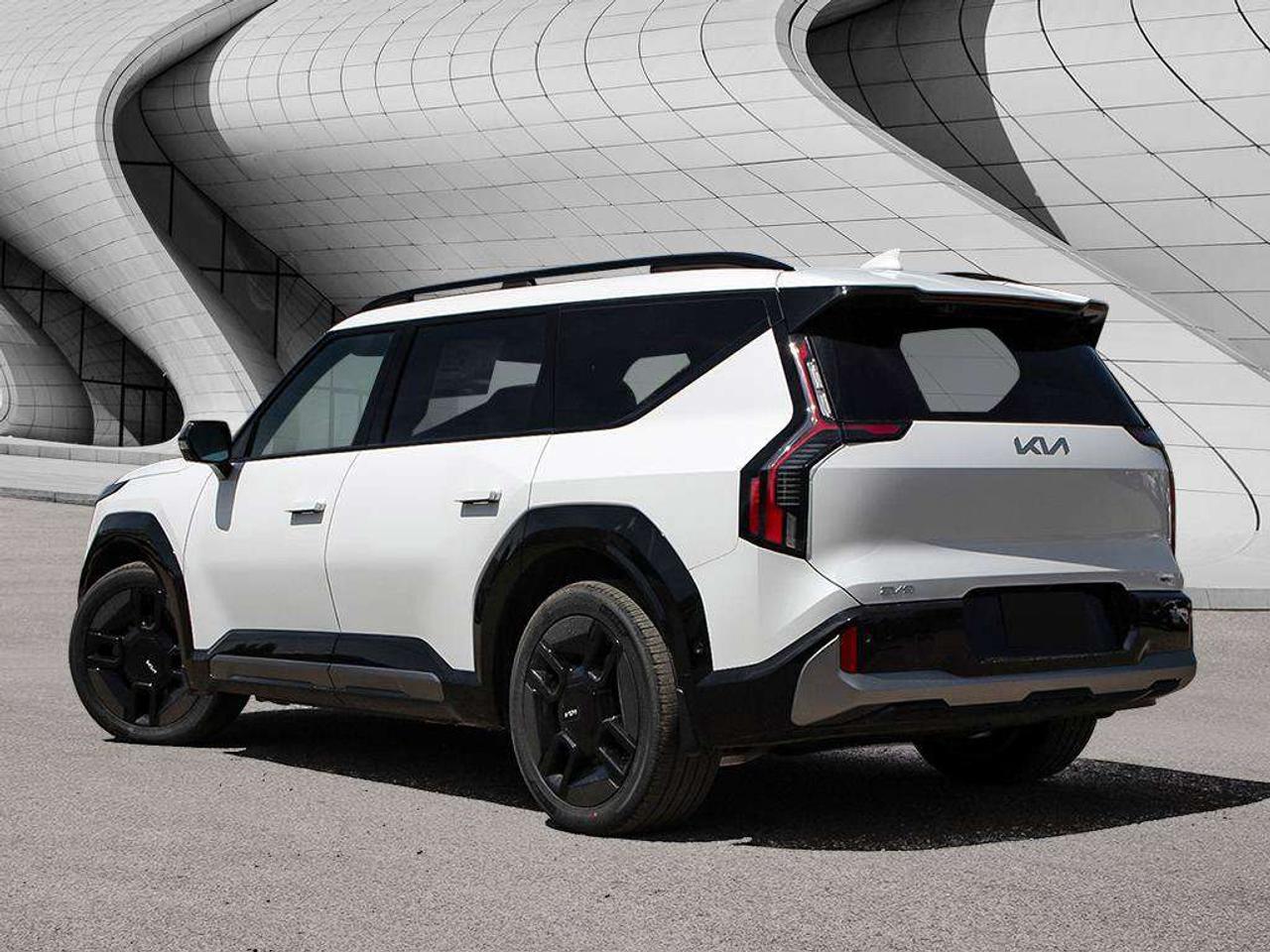 2026 Kia EV9 LAND W/GT-LINE PACKAGE Photo3