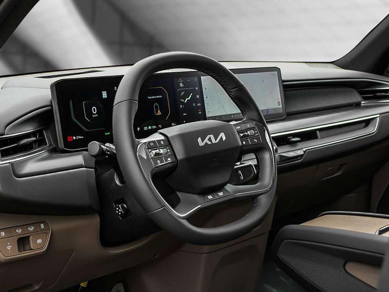 2026 Kia EV9 LAND W/GT-LINE PACKAGE Photo