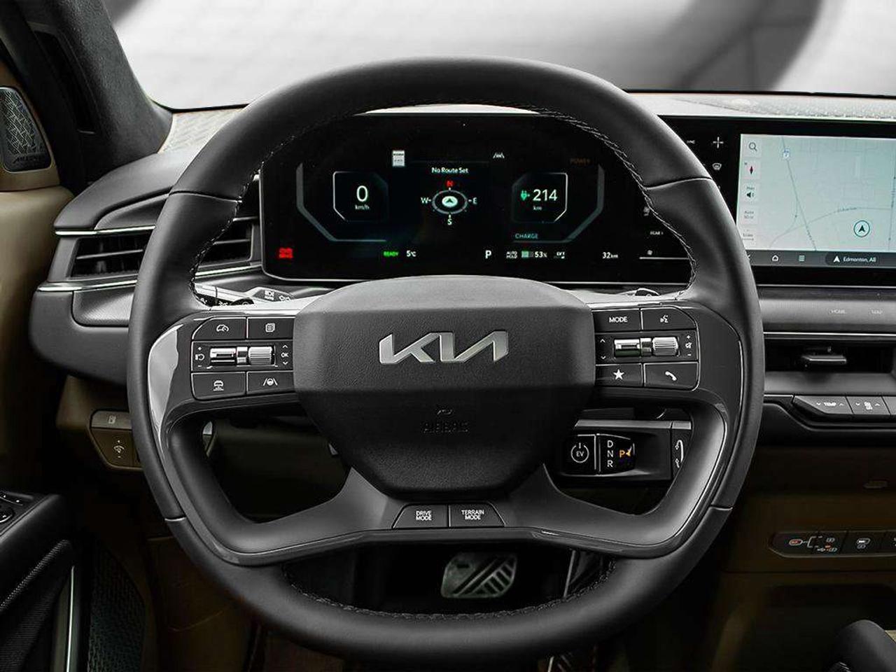 2026 Kia EV9 LAND W/GT-LINE PACKAGE Photo