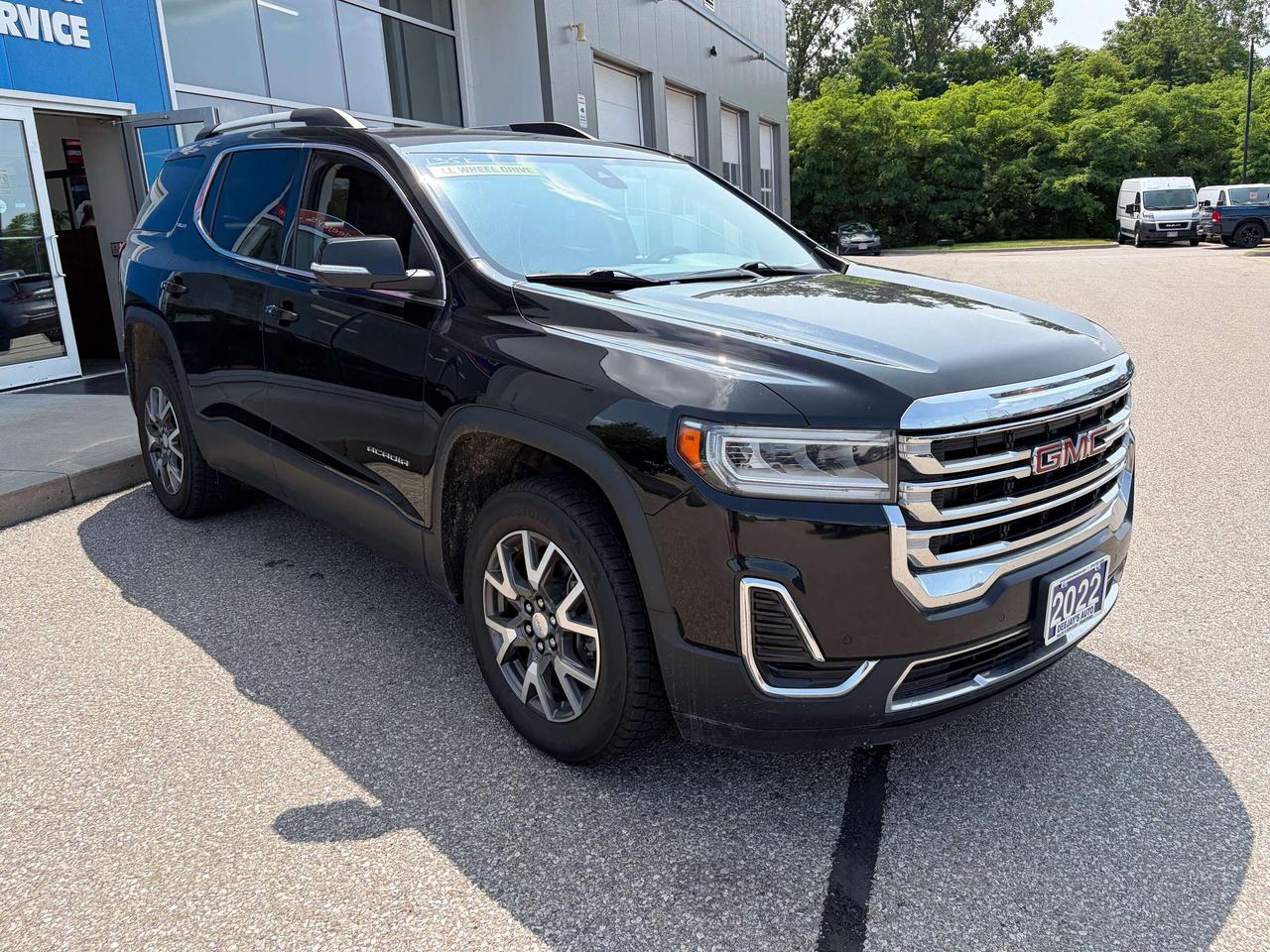 2022 GMC Acadia SLE Photo