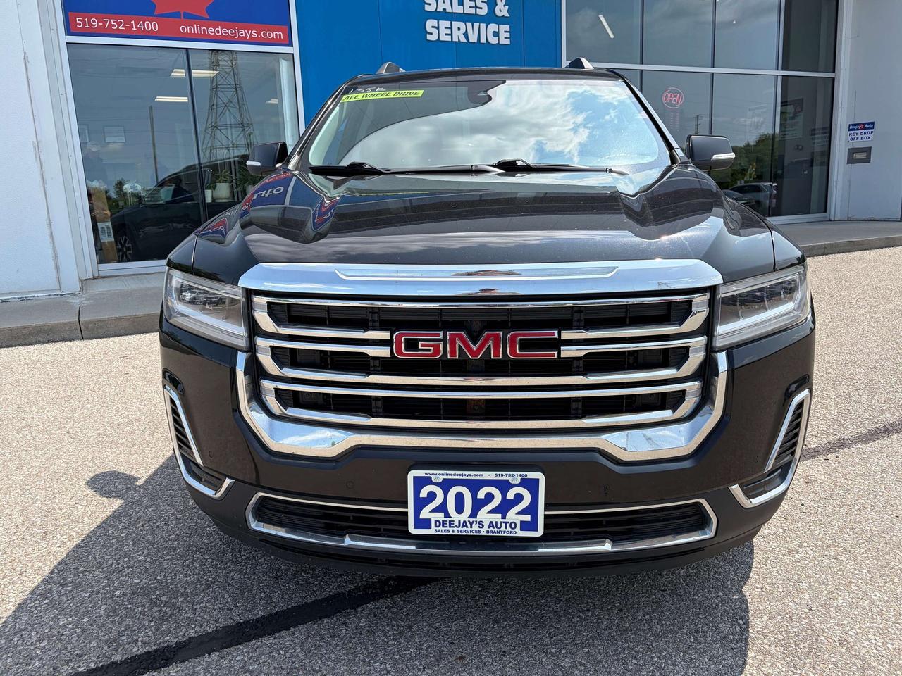 2022 GMC Acadia SLE Photo