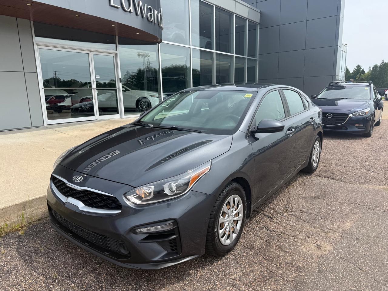2020 Kia Forte LX 4dr Sedan Photo3