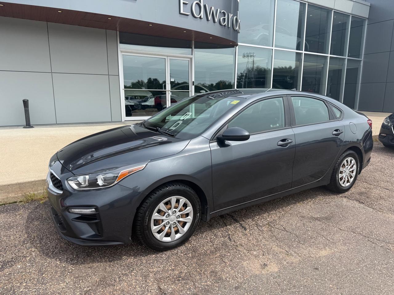2020 Kia Forte LX 4dr Sedan Photo2