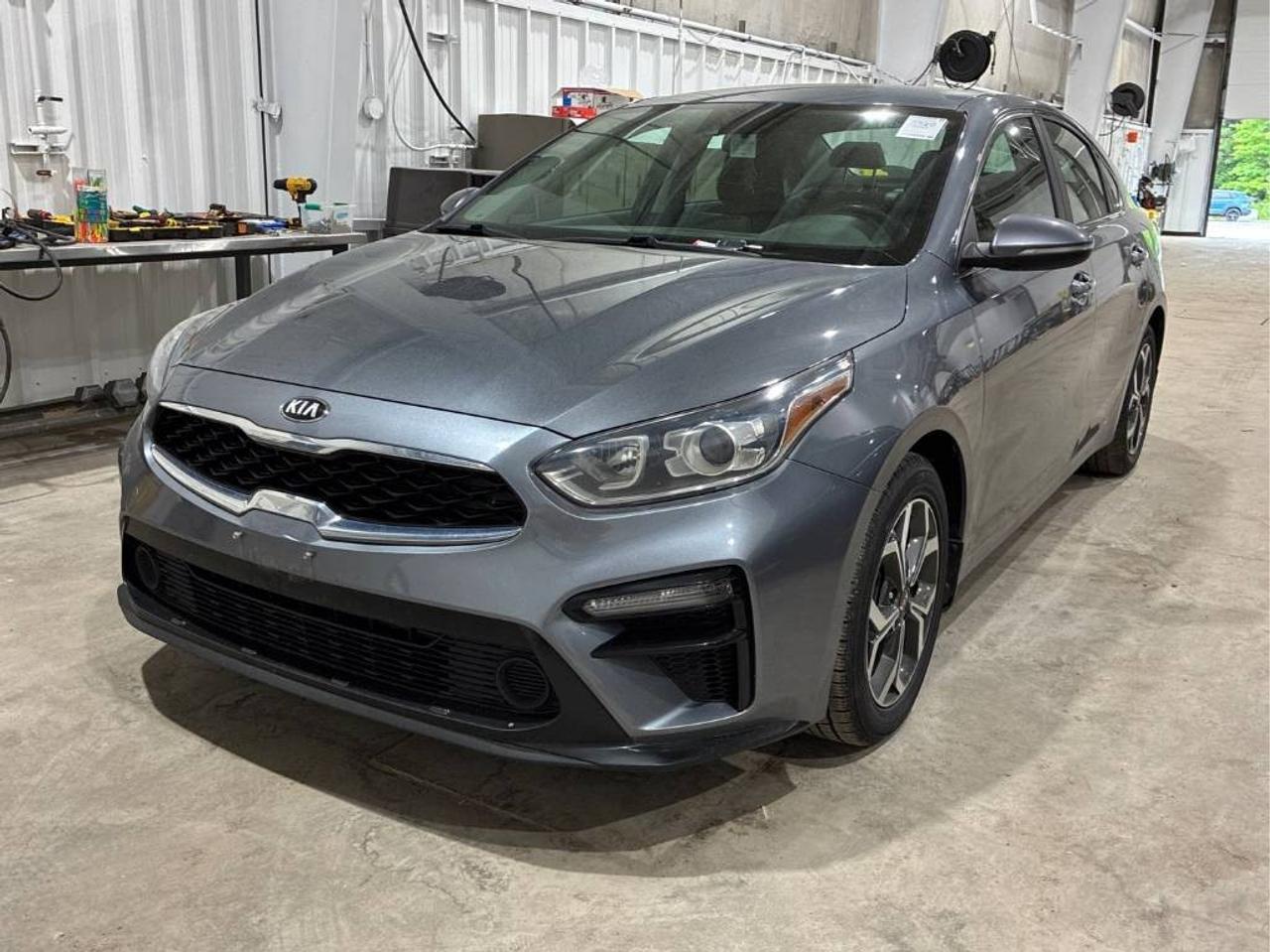 Used 2020 Kia Forte EX 4dr Sedan for sale in Pembroke, ON