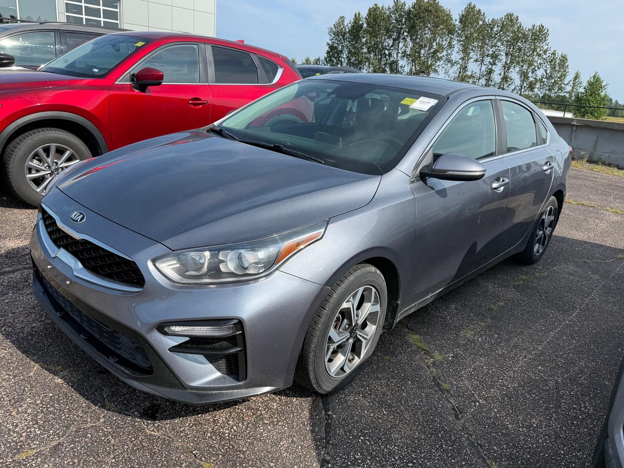 Used 2020 Kia Forte EX 4dr Sedan for sale in Pembroke, ON
