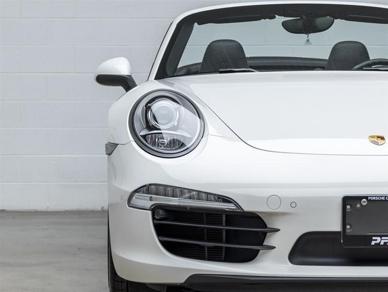 2012 Porsche 911  Photo