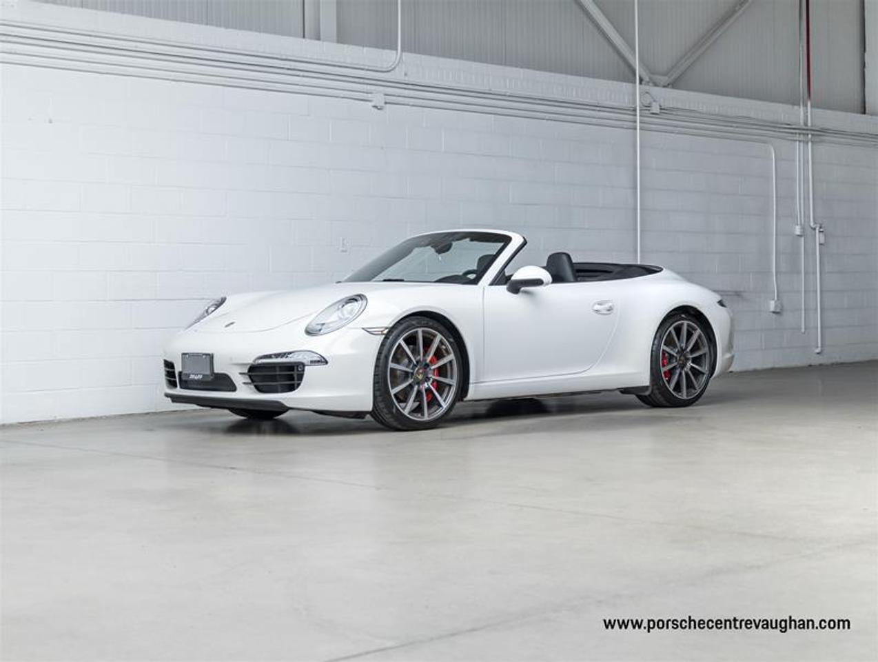 2012 Porsche 911  Photo