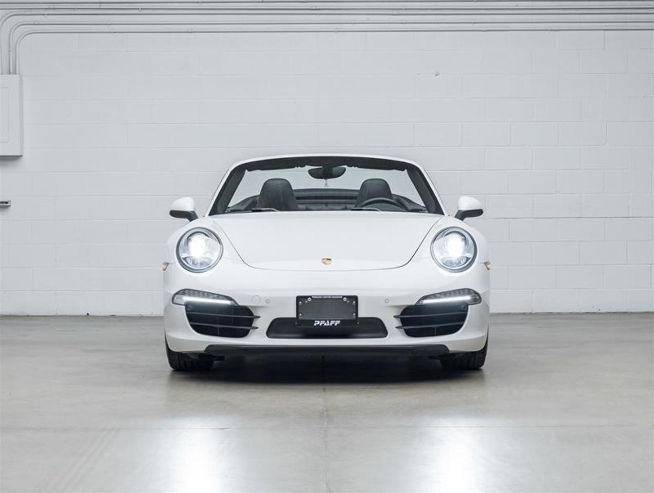 2012 Porsche 911  Photo