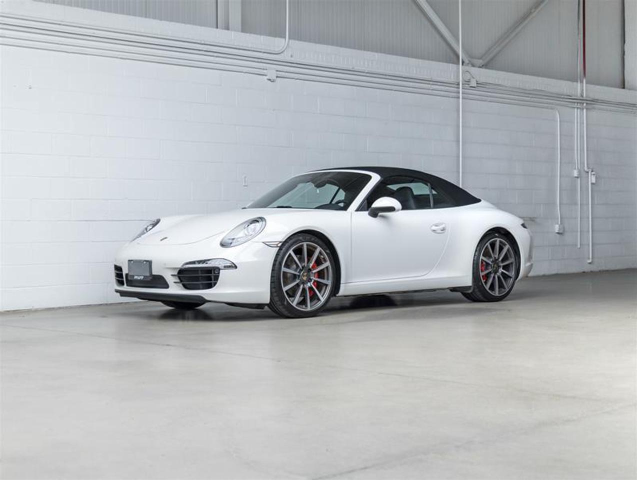 2012 Porsche 911  Photo