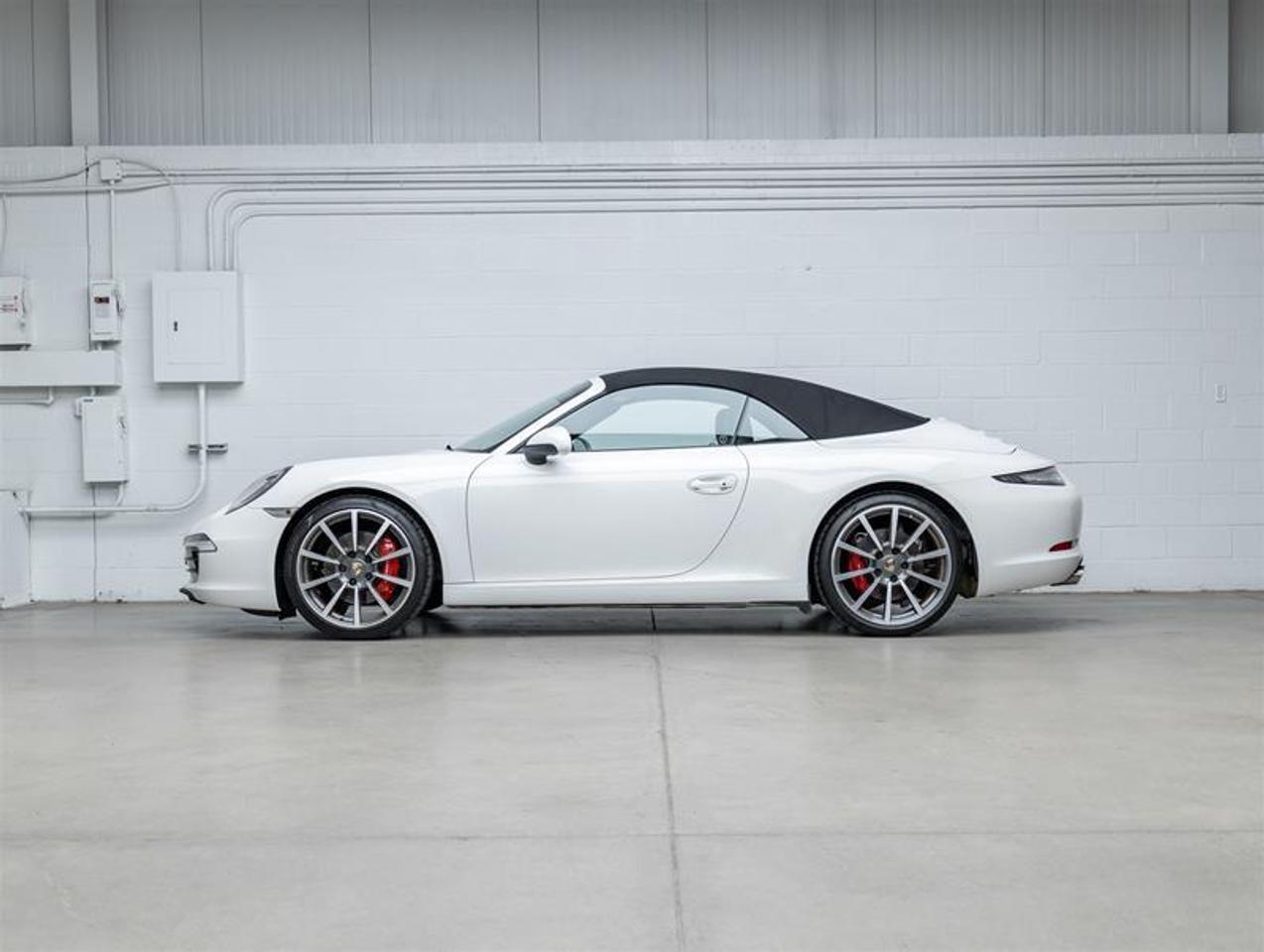 2012 Porsche 911  Photo